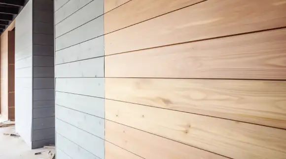Can I use MDF as Shiplap for home siding