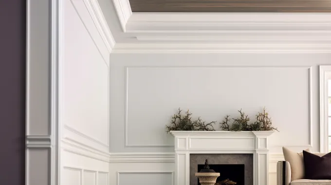 Do You Use Crown Molding With Shiplap: 9 Steps [DIY]
