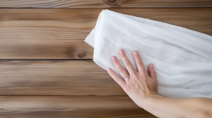 How to Clean Shiplap Walls