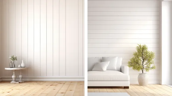 Is vertical shiplap outdated