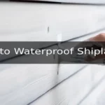 how to waterproof shiplap